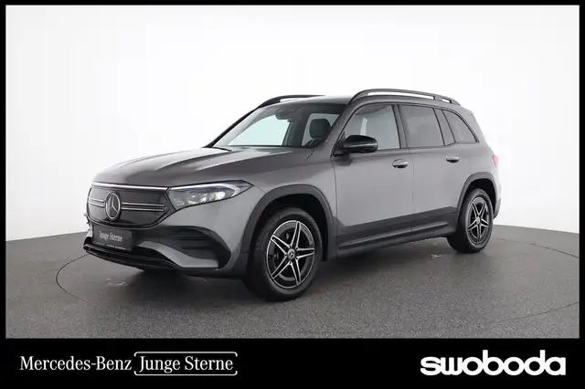 Mercedes-Benz EQB 300 4M AMG Distronic Plus 360° Kamera