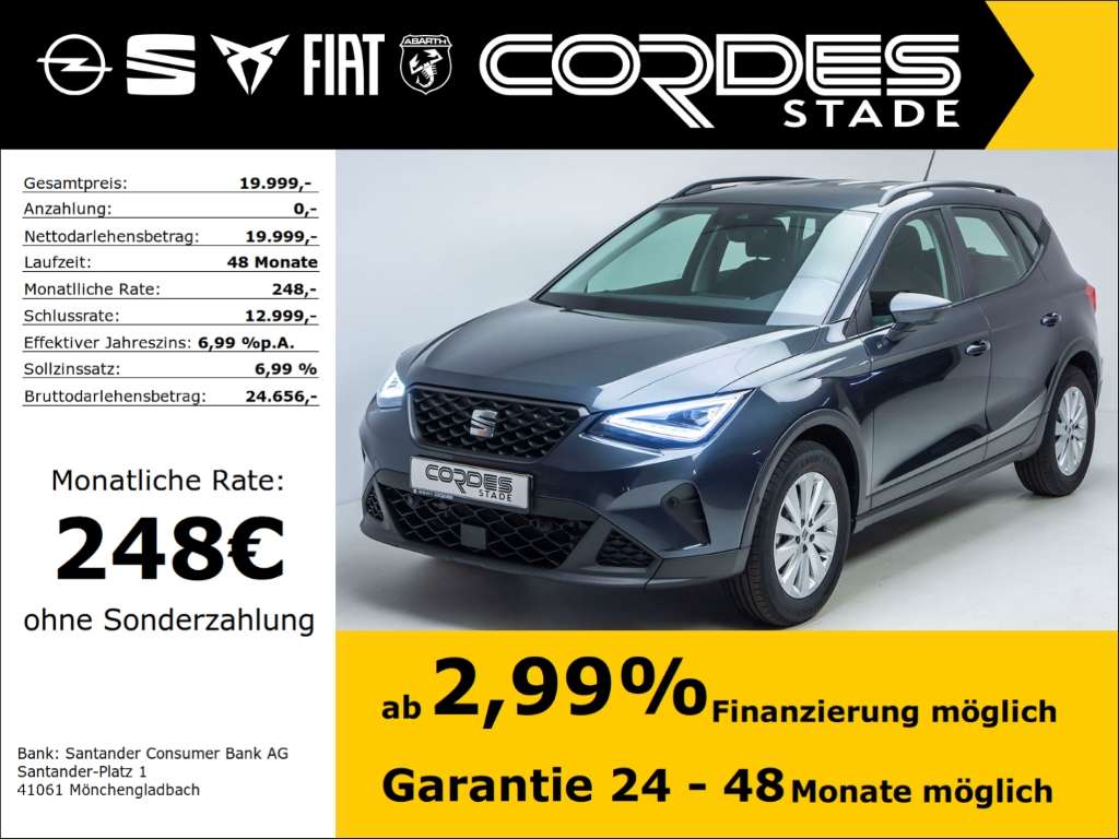 SEAT Arona