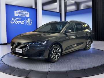 Turnier TITANIUM EDITION *Fahrerassistenz*