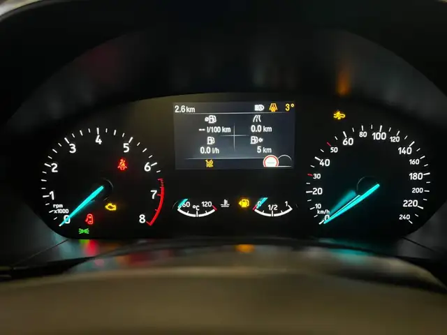 Ford Focus view 12