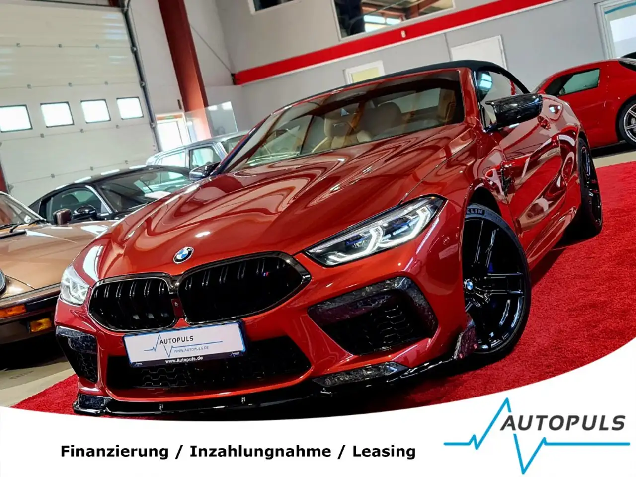 BMW M8