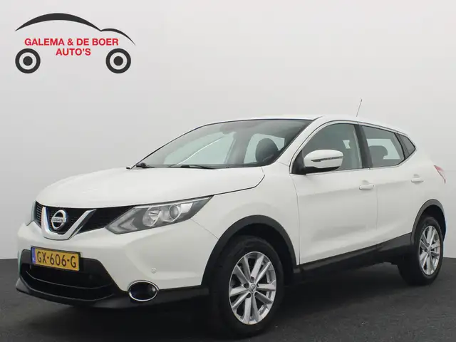 Nissan Qashqai 1.2 Acenta KETTING VV / CLIMA / PDC / BLUETOOTH /