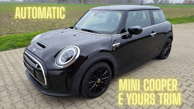 Imagine MINI Cooper SE Cooper SE Yours Trim