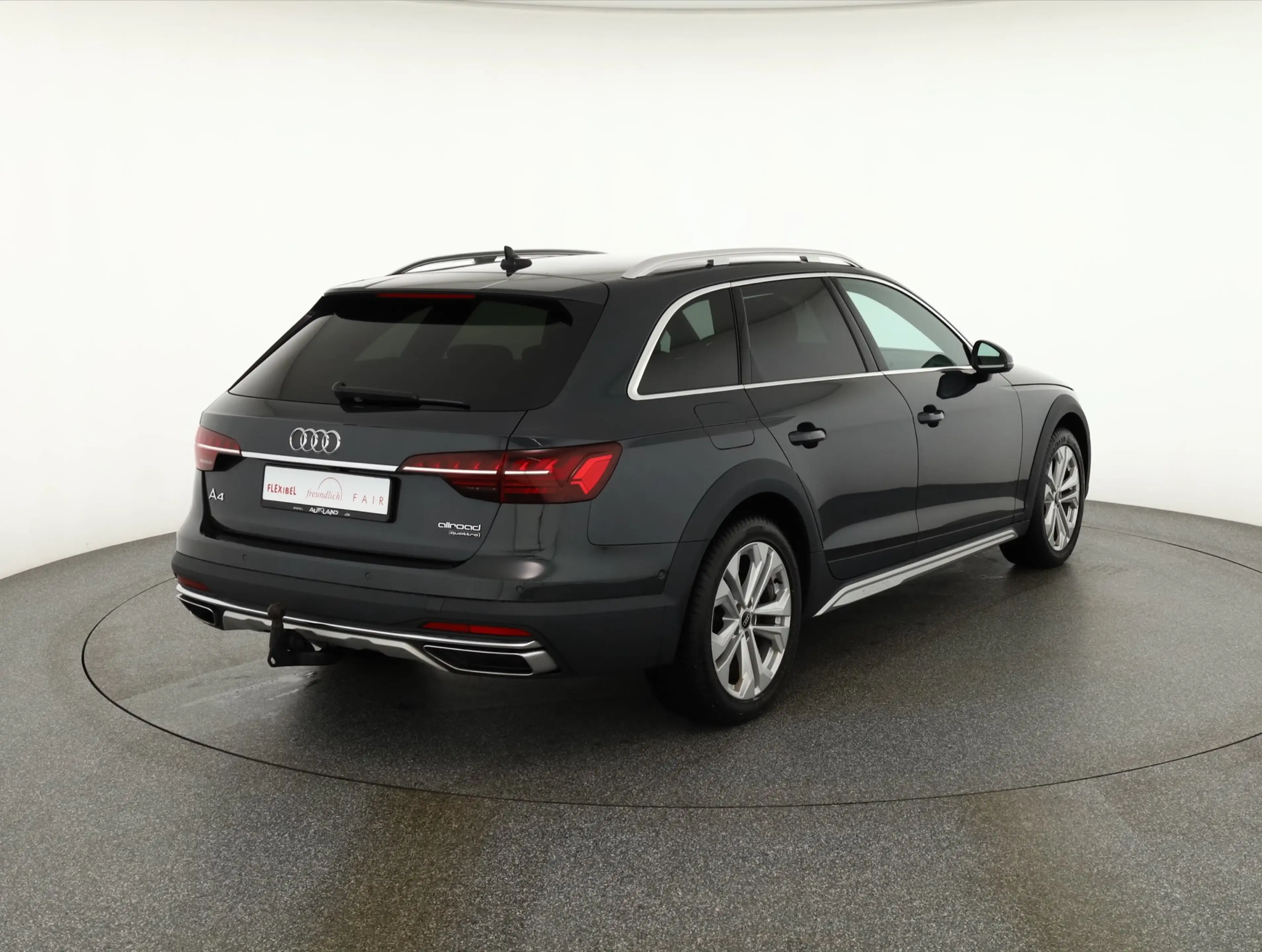 Audi A4 allroad Avant 40 TDI Quattro Aut. LED Navi AHK — photo 5