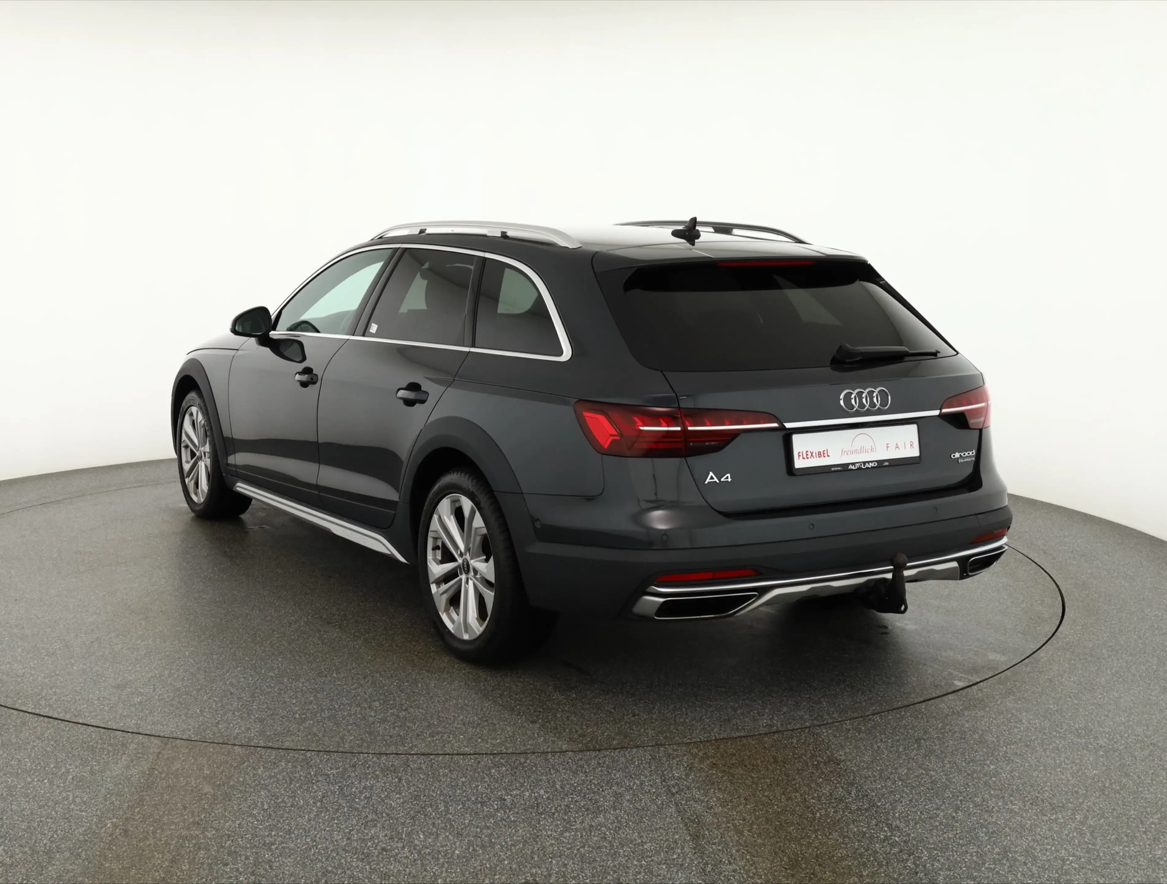 Audi A4 allroad Avant 40 TDI Quattro Aut. LED Navi AHK — photo 3