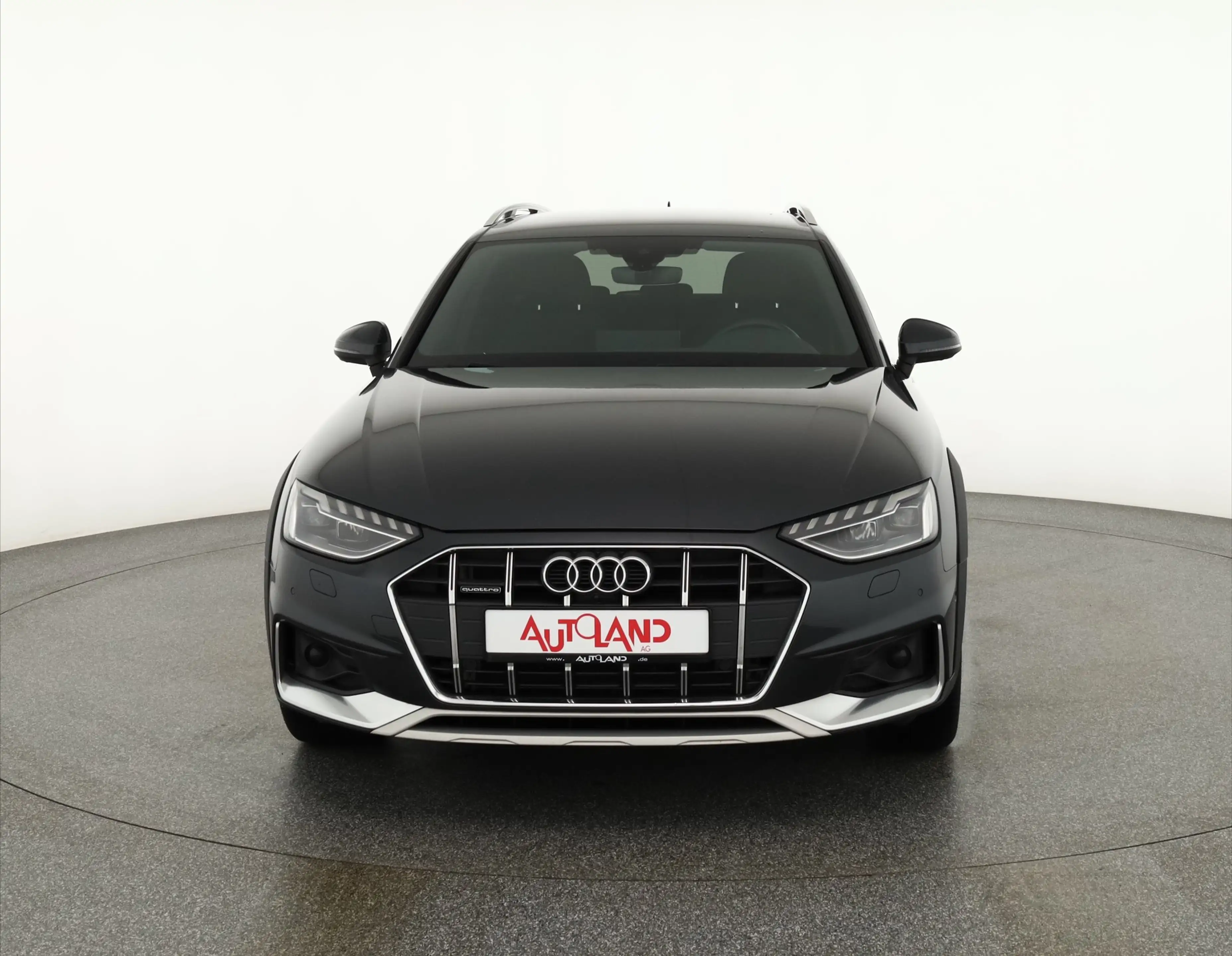 Audi A4 allroad Avant 40 TDI Quattro Aut. LED Navi AHK — photo 8