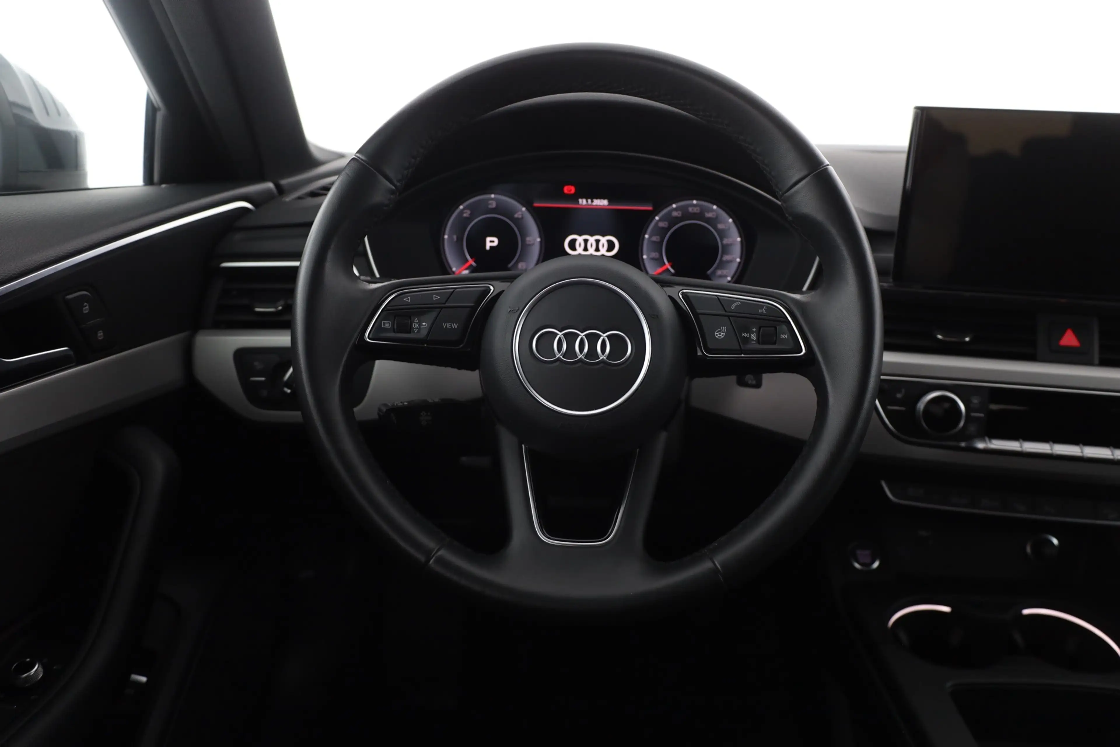 Audi A4 allroad Avant 40 TDI Quattro Aut. LED Navi AHK — photo 15