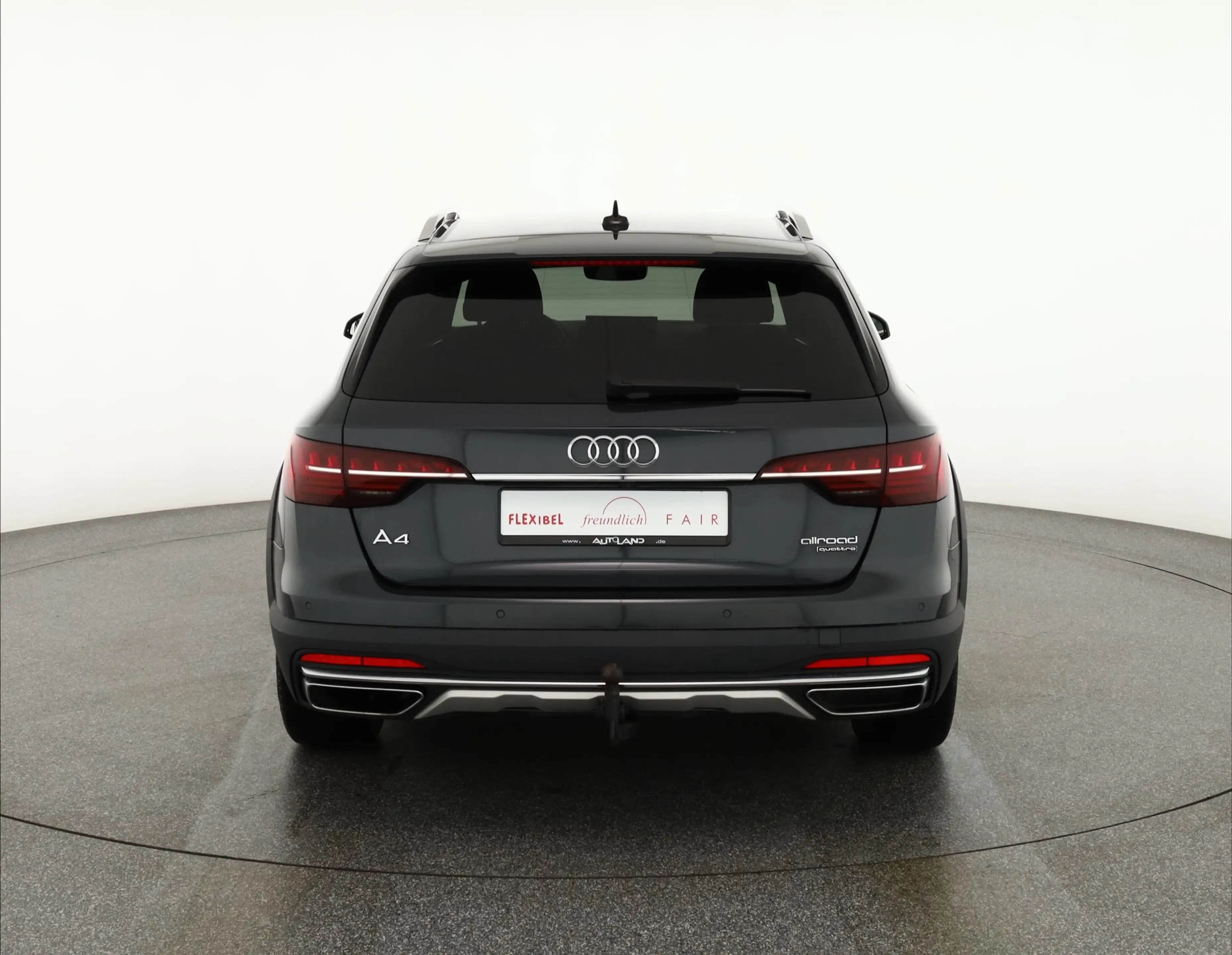 Audi A4 allroad Avant 40 TDI Quattro Aut. LED Navi AHK — photo 4