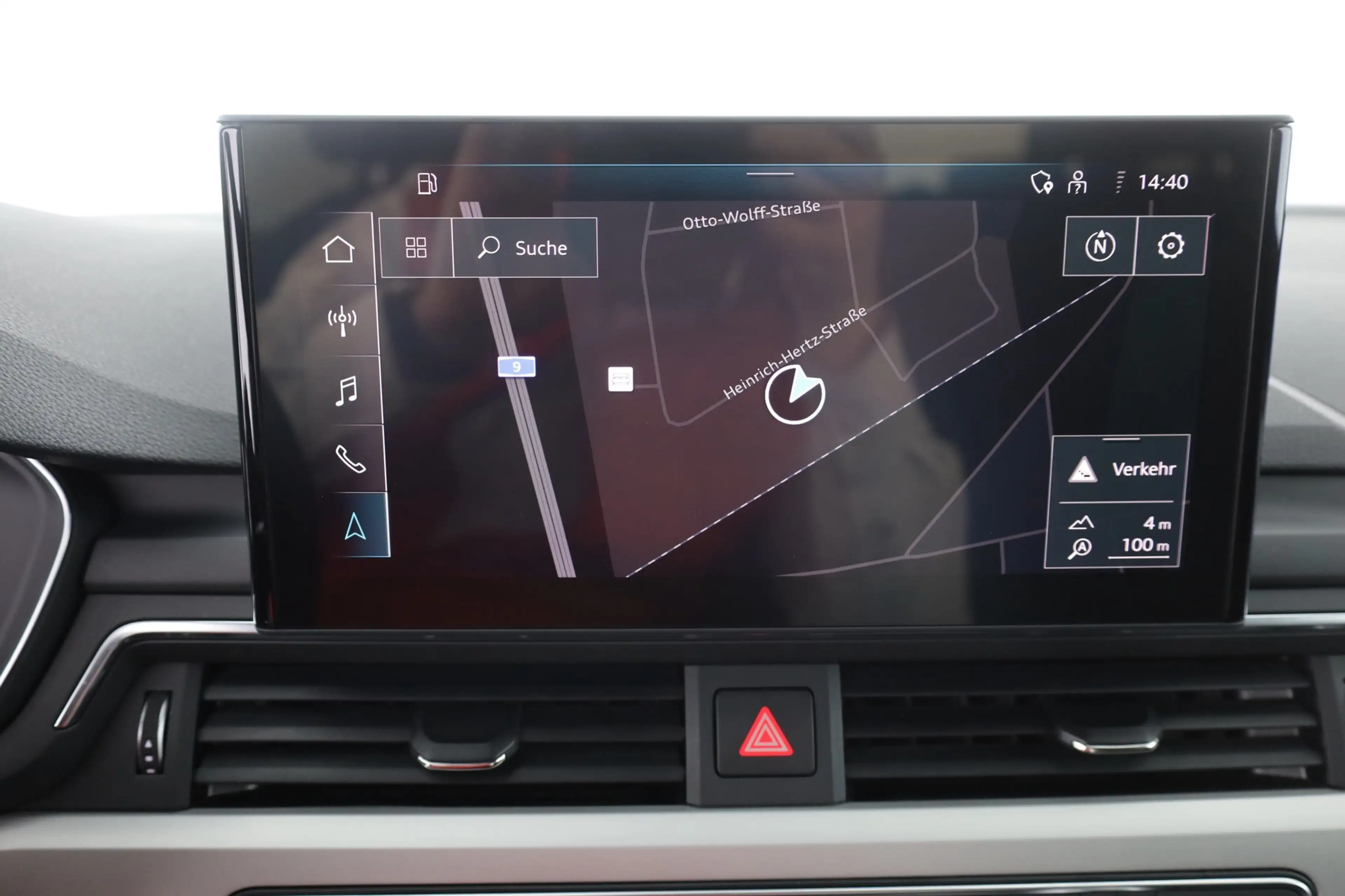 Audi A4 allroad Avant 40 TDI Quattro Aut. LED Navi AHK — photo 11