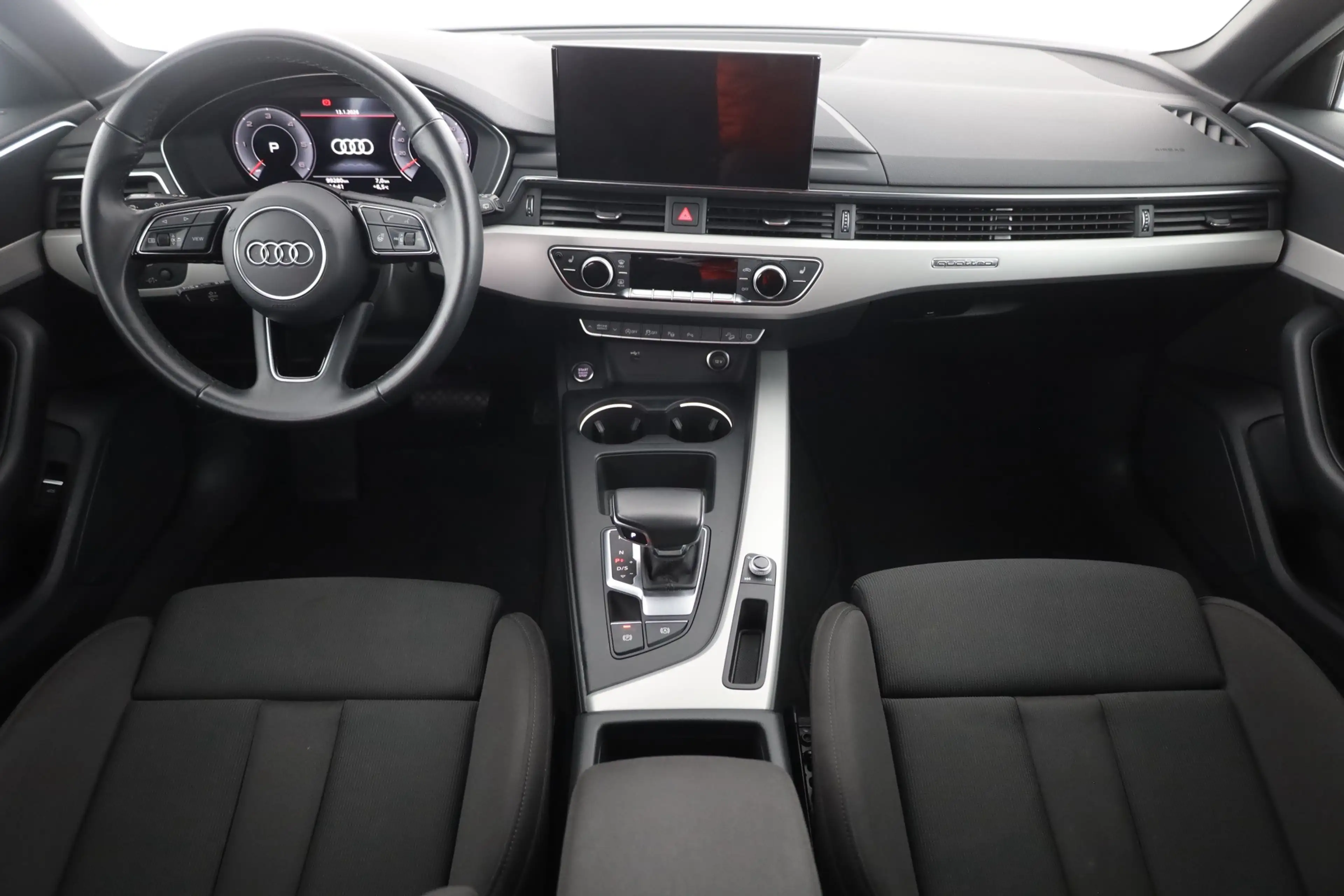 Audi A4 allroad Avant 40 TDI Quattro Aut. LED Navi AHK — photo 9