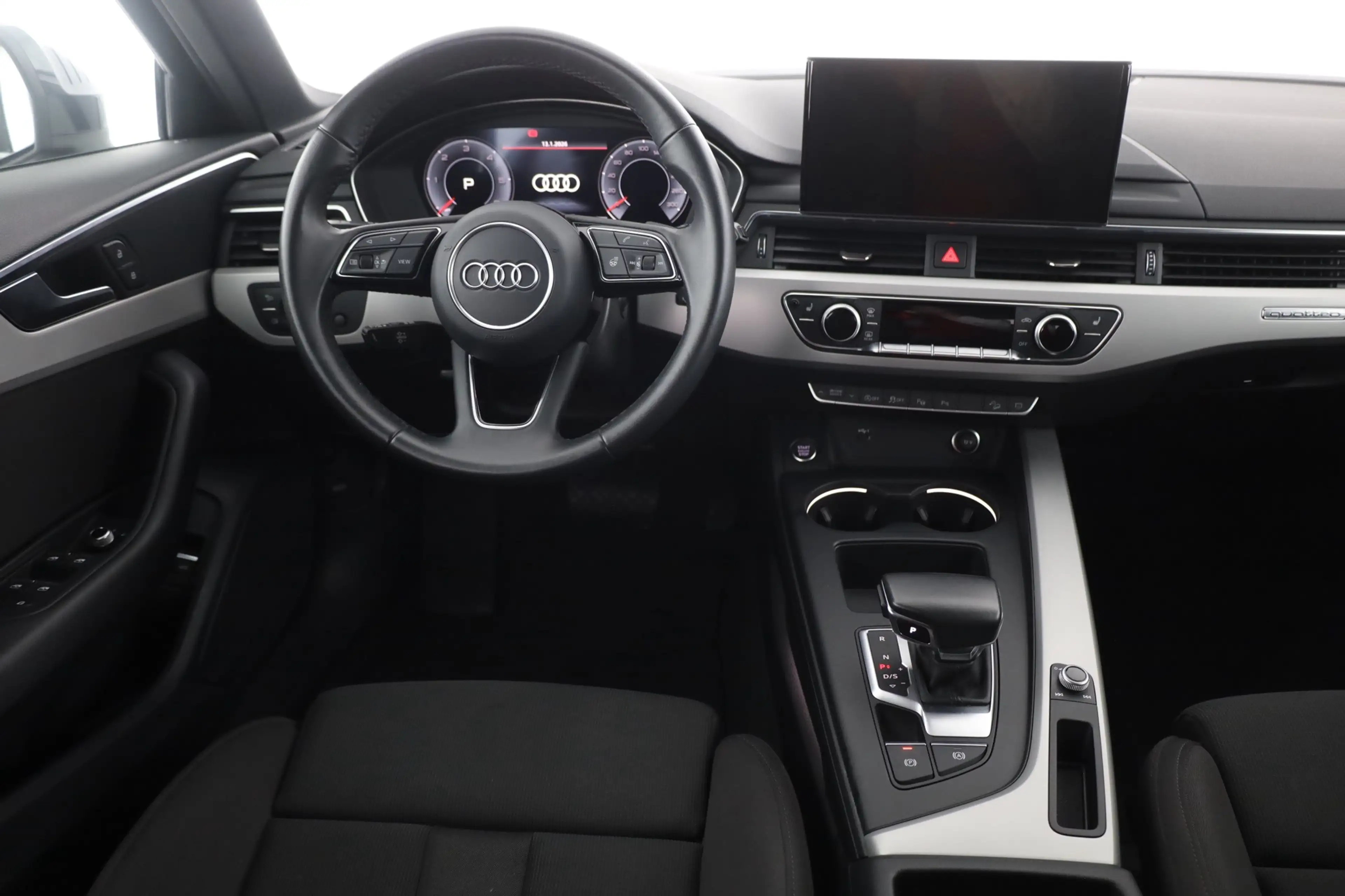 Audi A4 allroad Avant 40 TDI Quattro Aut. LED Navi AHK — photo 10