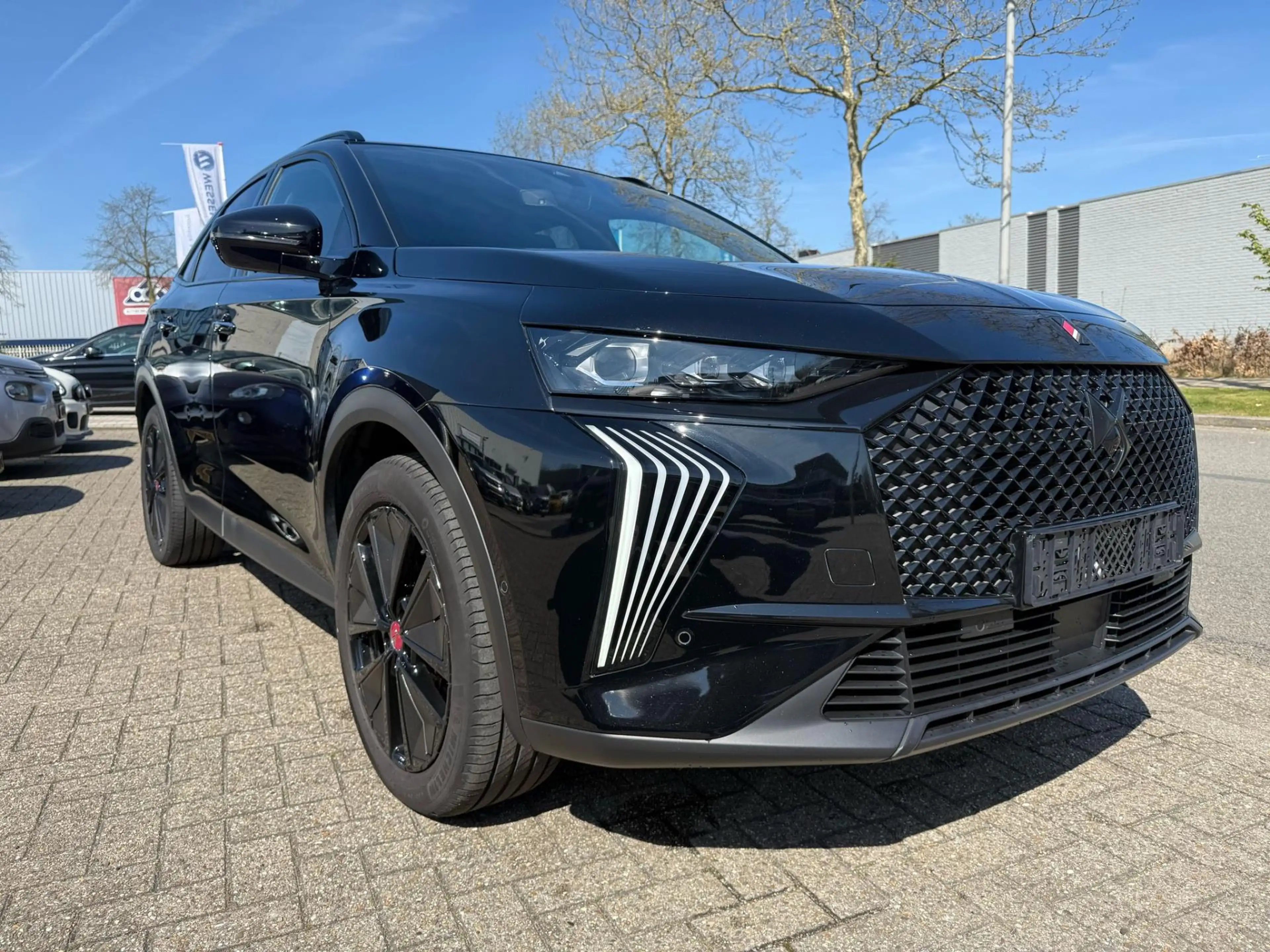 DS Automobiles DS 7 E-Tense 225 Performance Line, Navi, Dealer auto, C — photo 23