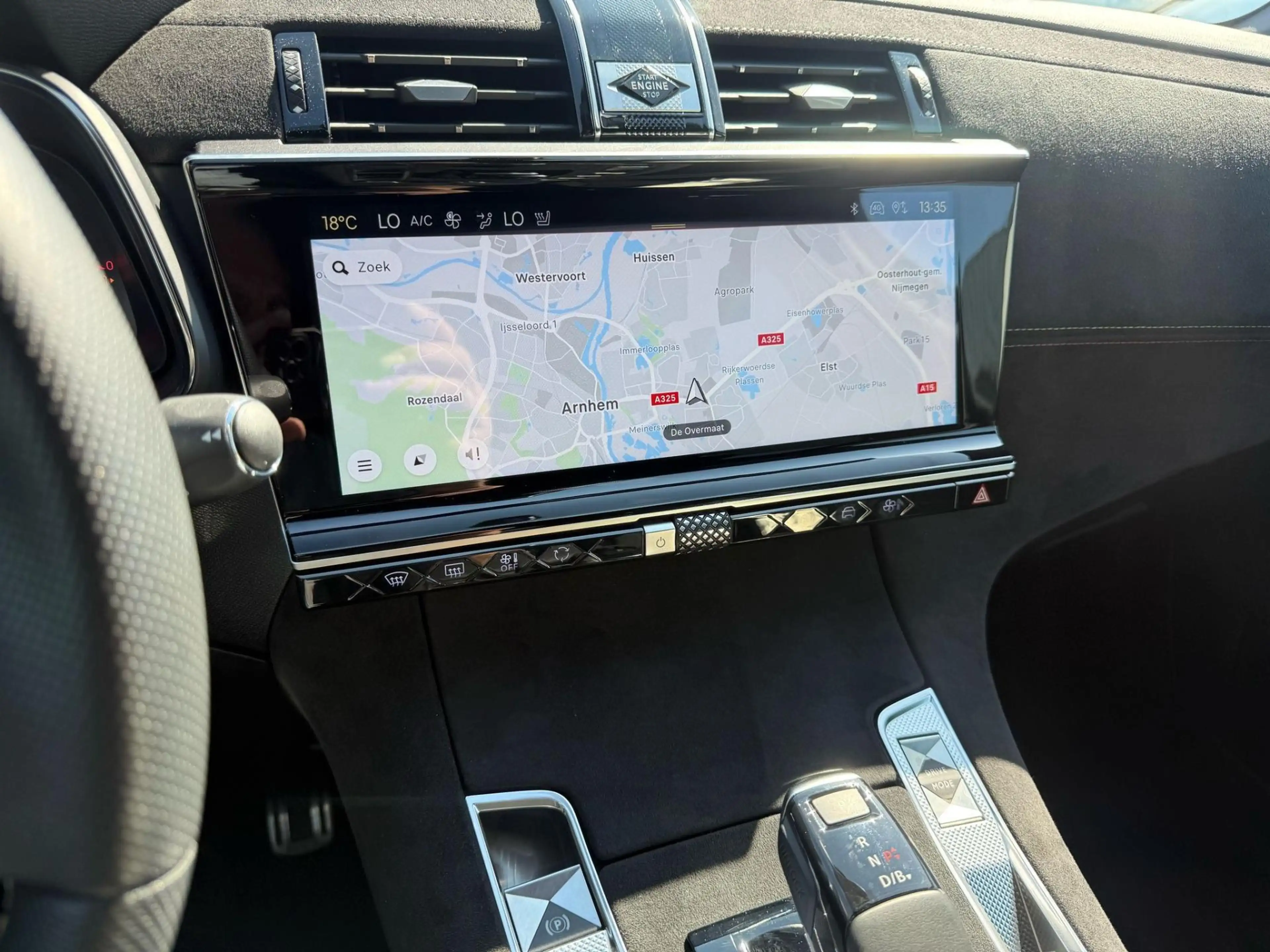 DS Automobiles DS 7 E-Tense 225 Performance Line, Navi, Dealer auto, C — photo 13