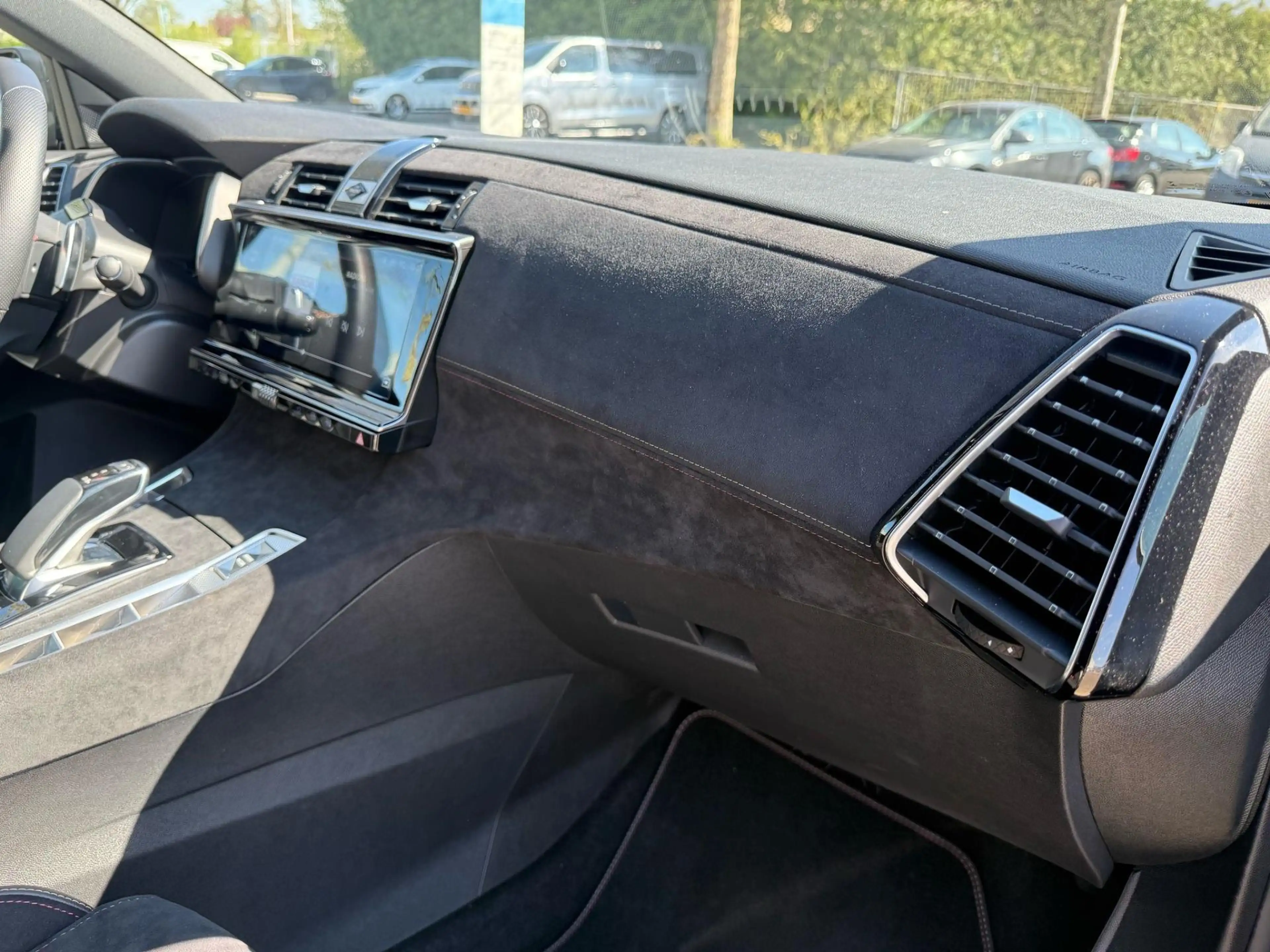 DS Automobiles DS 7 E-Tense 225 Performance Line, Navi, Dealer auto, C — photo 20