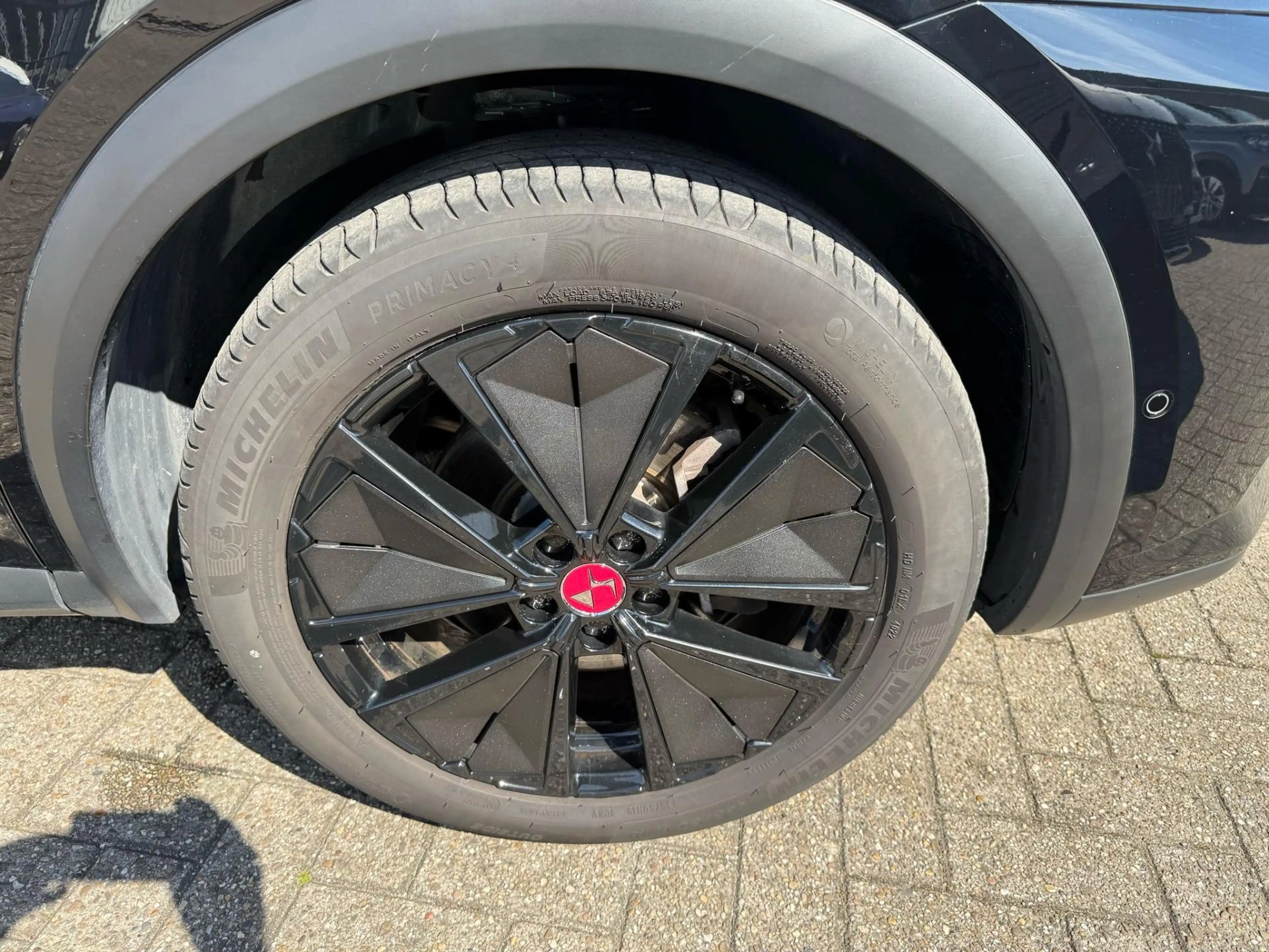DS Automobiles DS 7 E-Tense 225 Performance Line, Navi, Dealer auto, C — photo 24