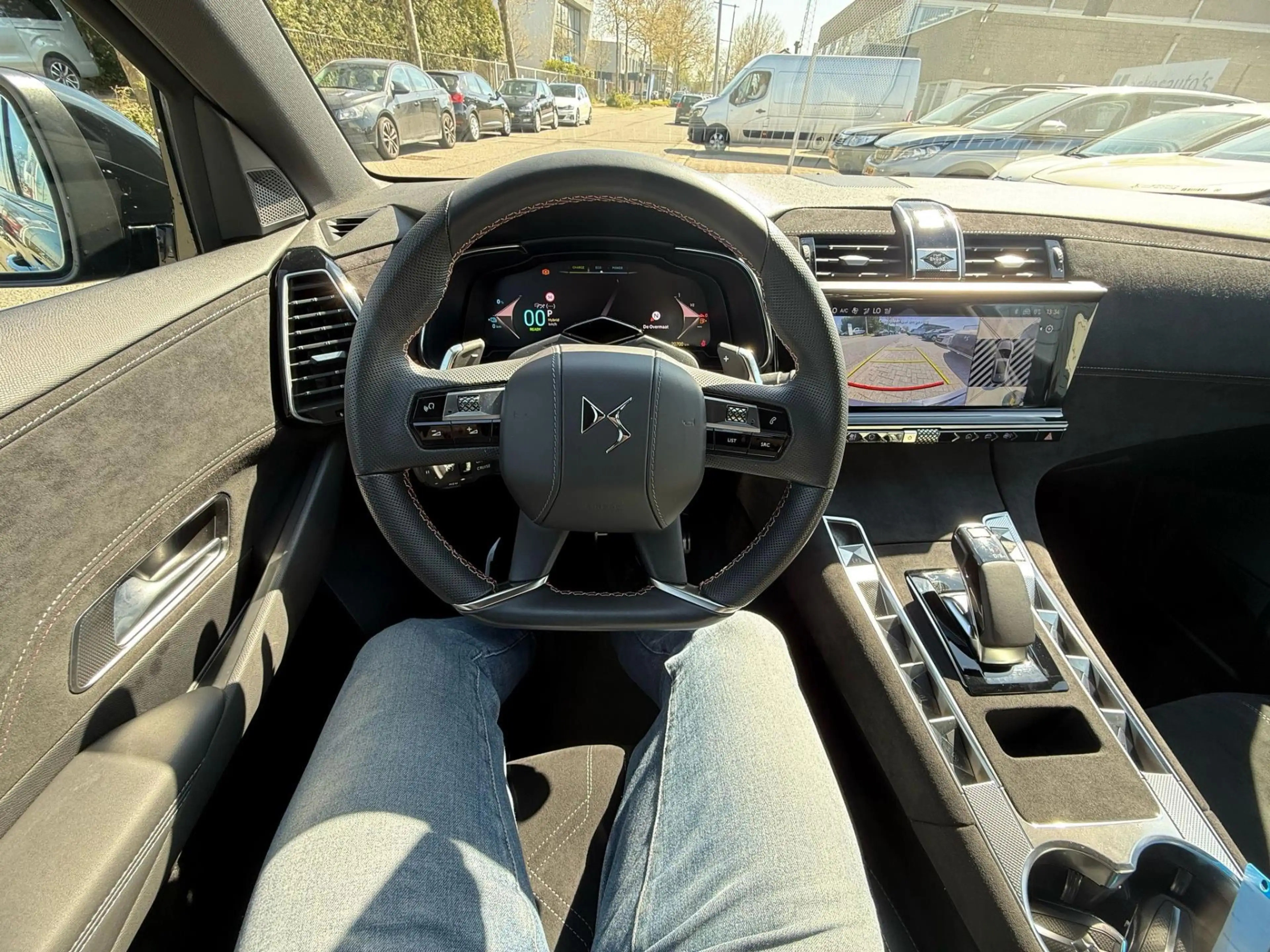 DS Automobiles DS 7 E-Tense 225 Performance Line, Navi, Dealer auto, C — photo 15