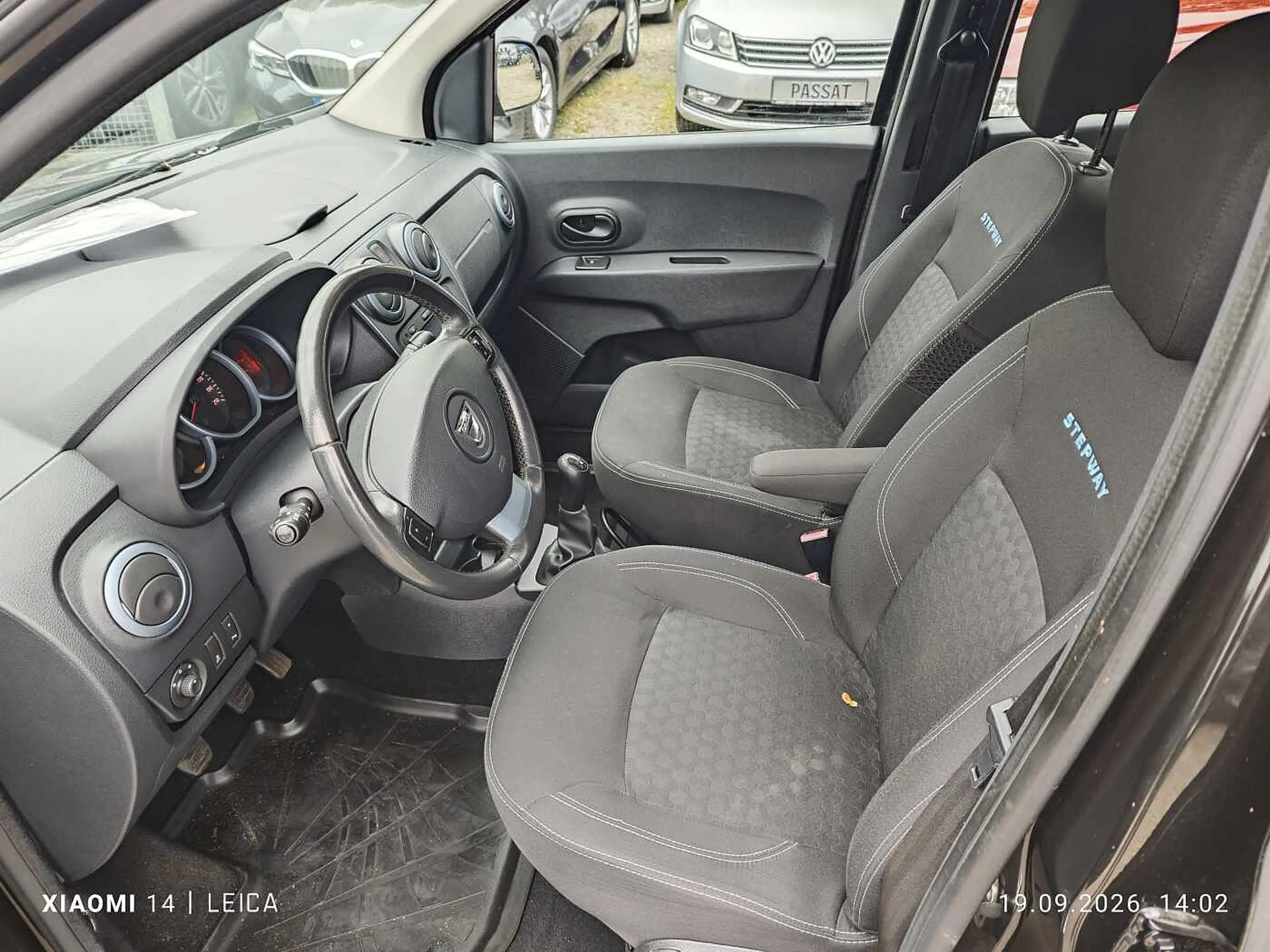 Dacia Lodgy TCe 115 Prestige — photo 10
