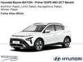 Hyundai BAYON ❤️ BAYON - Prime 120PS 48V DCT Benzin ⏱ 5 Monate L Weiß - thumbnail 1