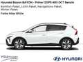 Hyundai BAYON ❤️ BAYON - Prime 120PS 48V DCT Benzin ⏱ 5 Monate L Weiß - thumbnail 2