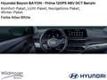 Hyundai BAYON ❤️ BAYON - Prime 120PS 48V DCT Benzin ⏱ 5 Monate L Weiß - thumbnail 6
