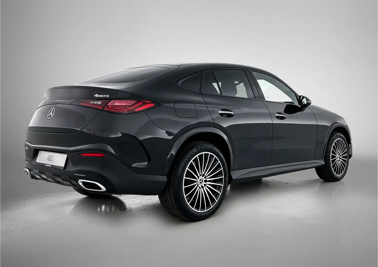 Mercedes-Benz GLC 300 300e 4MATIC Sport Edition | Nightpakket | AMG Prem Zwart - 2