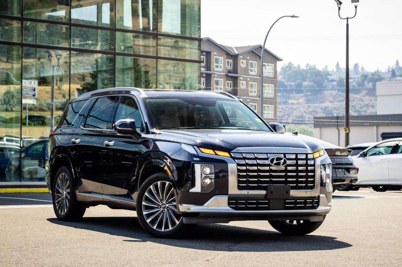 2023 Hyundai Palisade