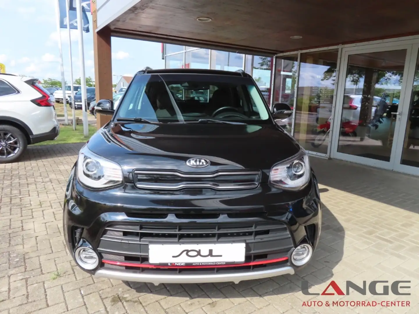 Kia Soul Turbo T-GDI 1.6 TURBO GD Panorama Navi Soundsystem Noir - 2