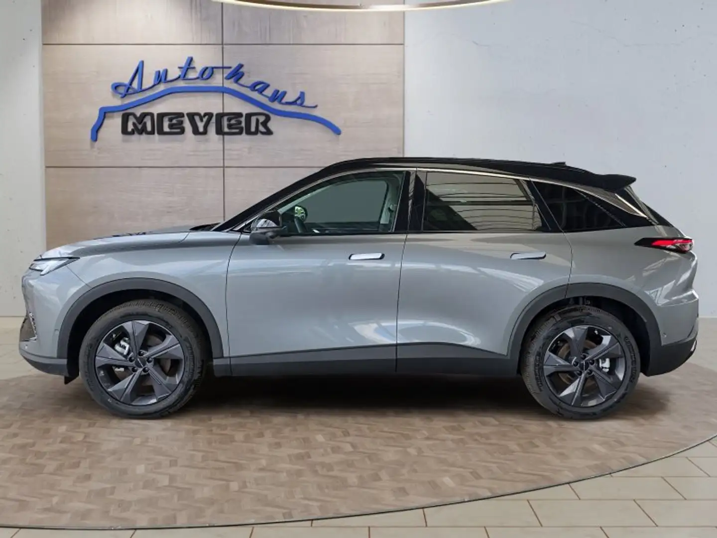 BAIC Sonstige Baic Beijing X55 Luxury 19*Alu/Pano/Leder/el.Klapp Grau - 2