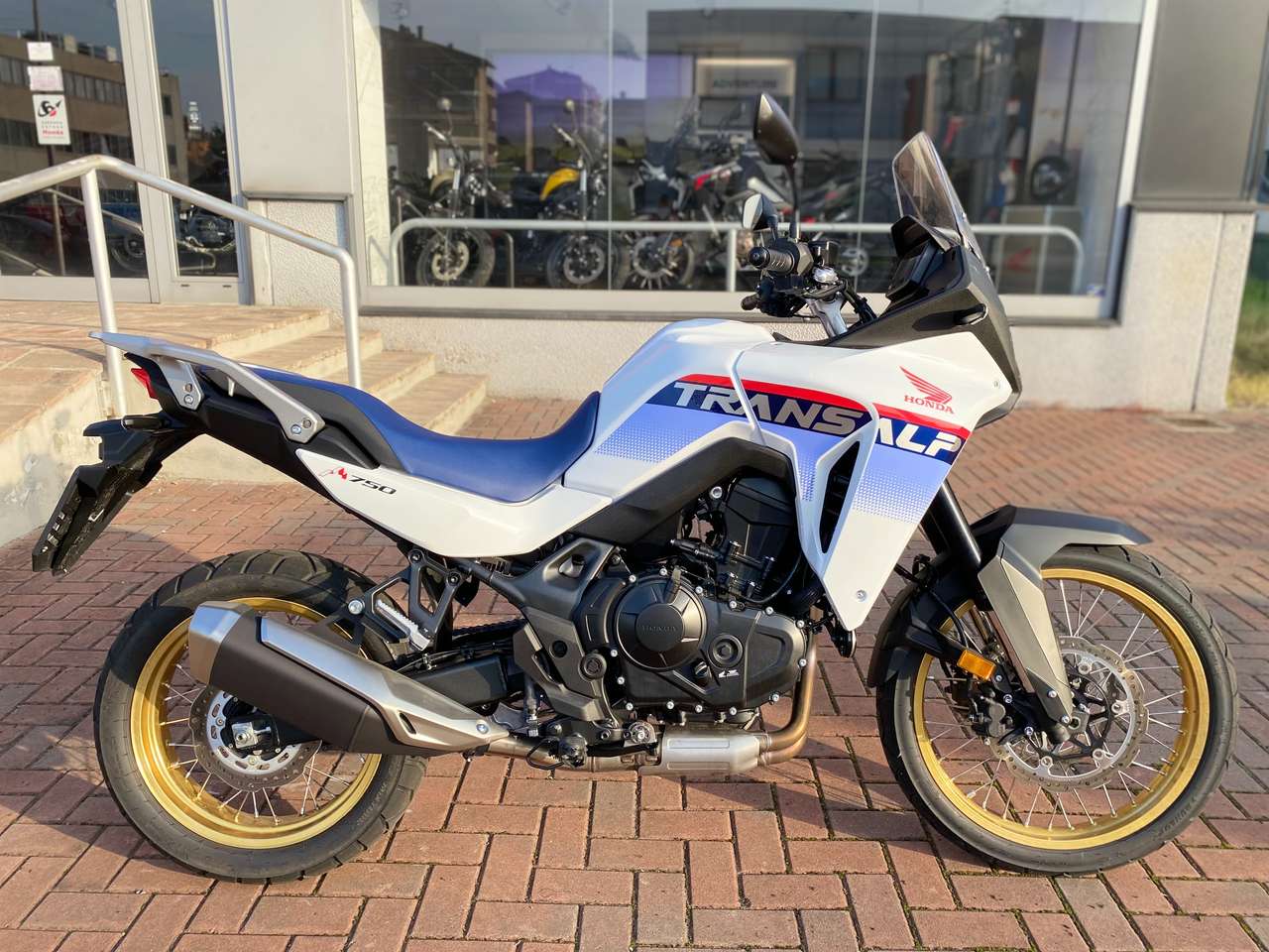 Honda XL 750 Transalp