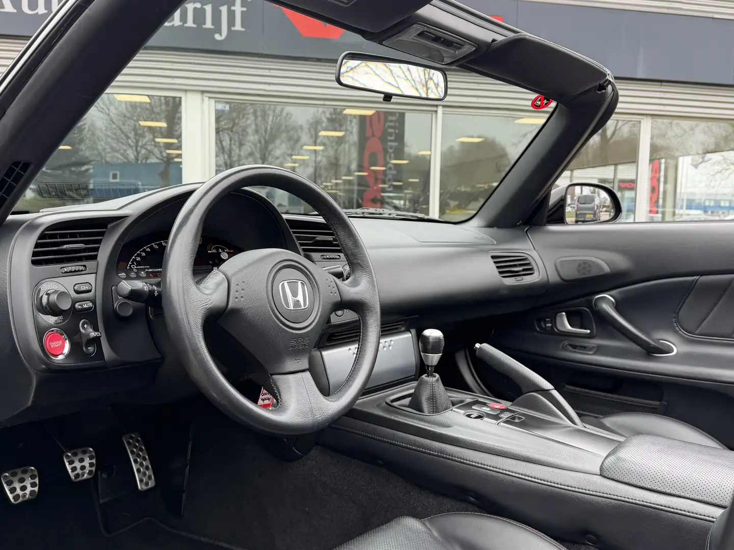 Honda S 2000 2.0i 241 pk | Liefhebbersauto | Uniek! Negro - 2