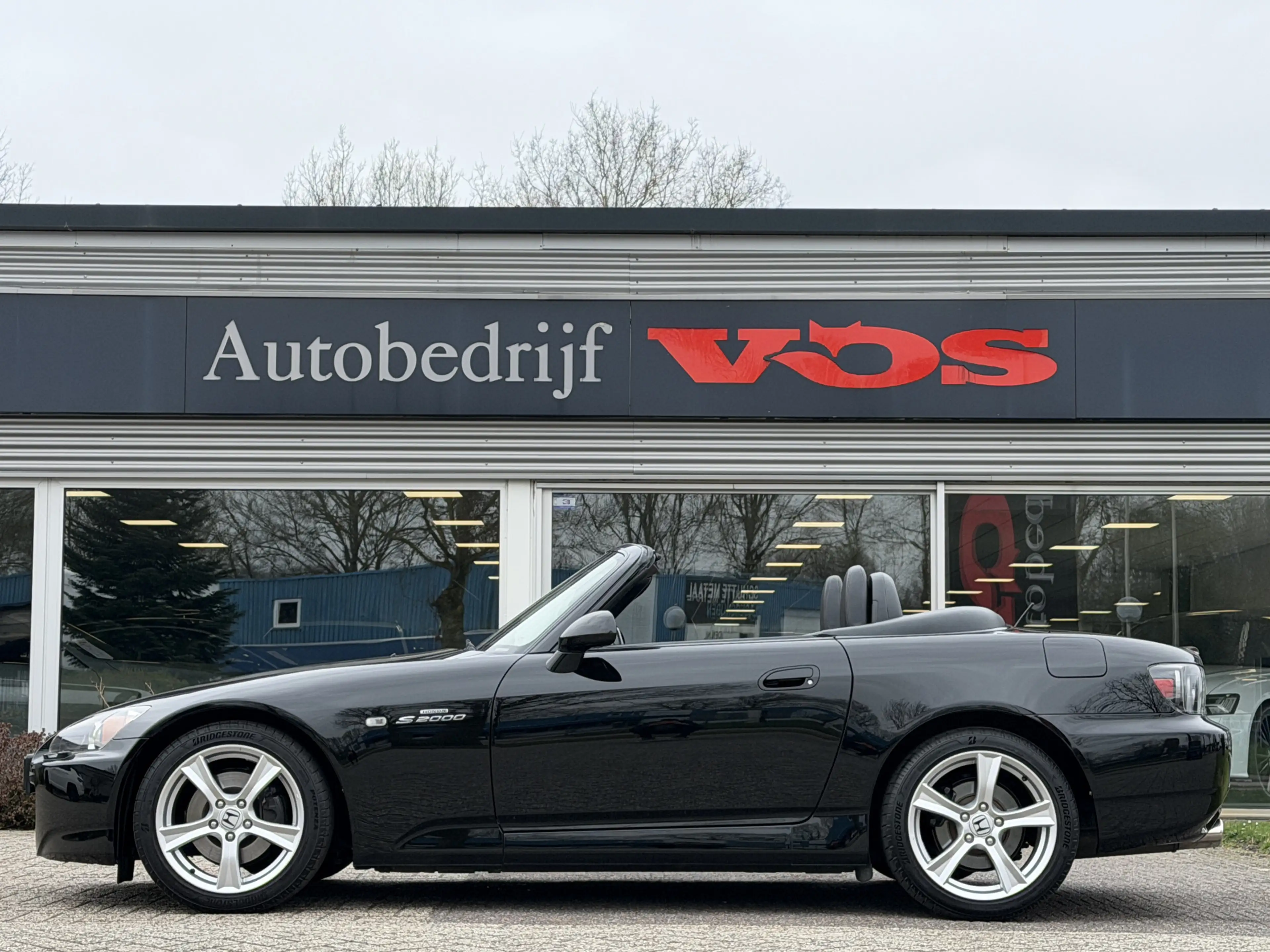 Honda S 2000 2.0i 241 pk | Liefhebbersauto | Uniek! — photo 3