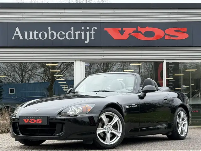 Honda S 2000 2.0i 241 pk | Liefhebbersauto | Uniek!