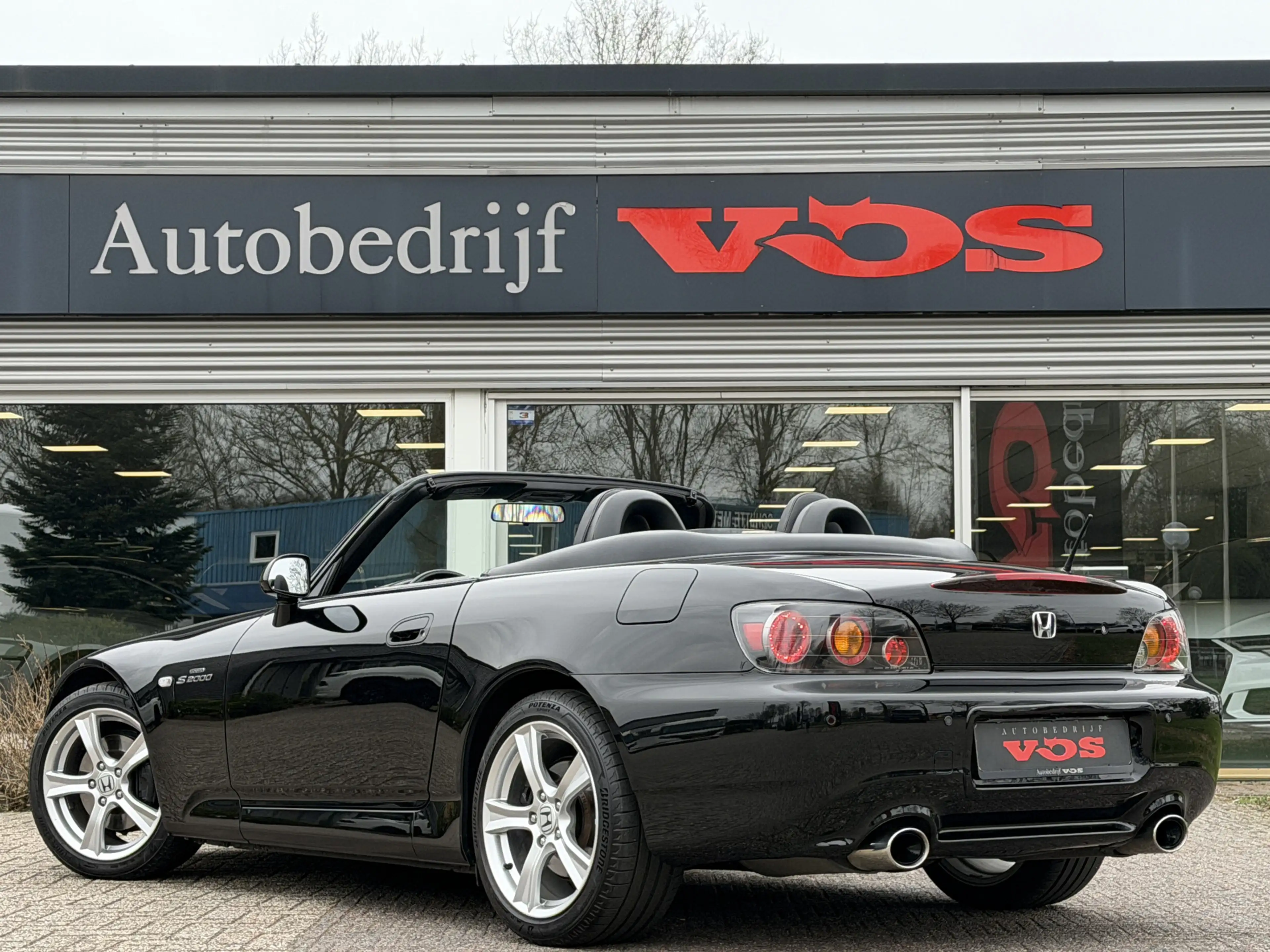 Honda S 2000 2.0i 241 pk | Liefhebbersauto | Uniek! — photo 5