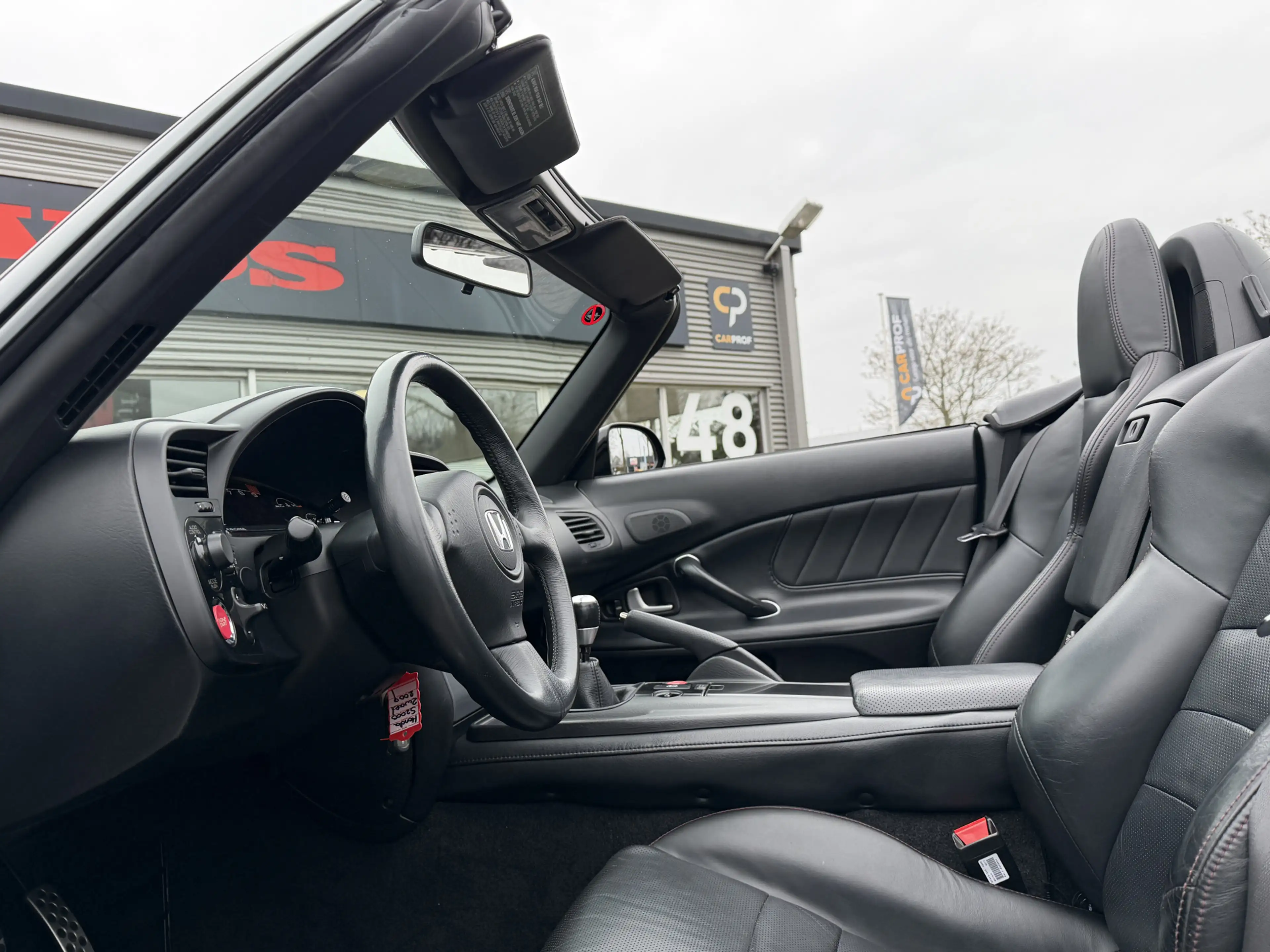 Honda S 2000 2.0i 241 pk | Liefhebbersauto | Uniek! — photo 12