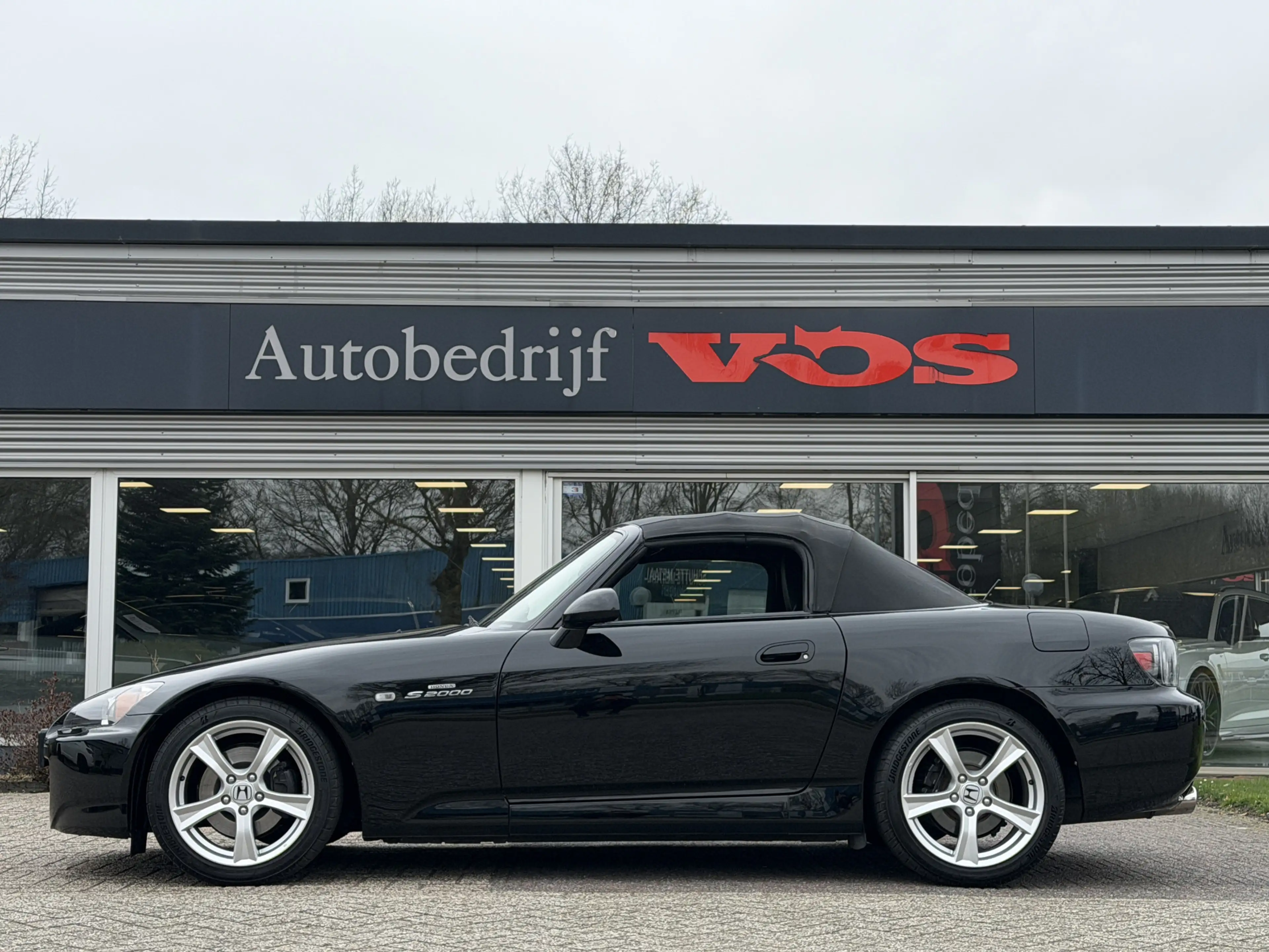 Honda S 2000 2.0i 241 pk | Liefhebbersauto | Uniek! — photo 9