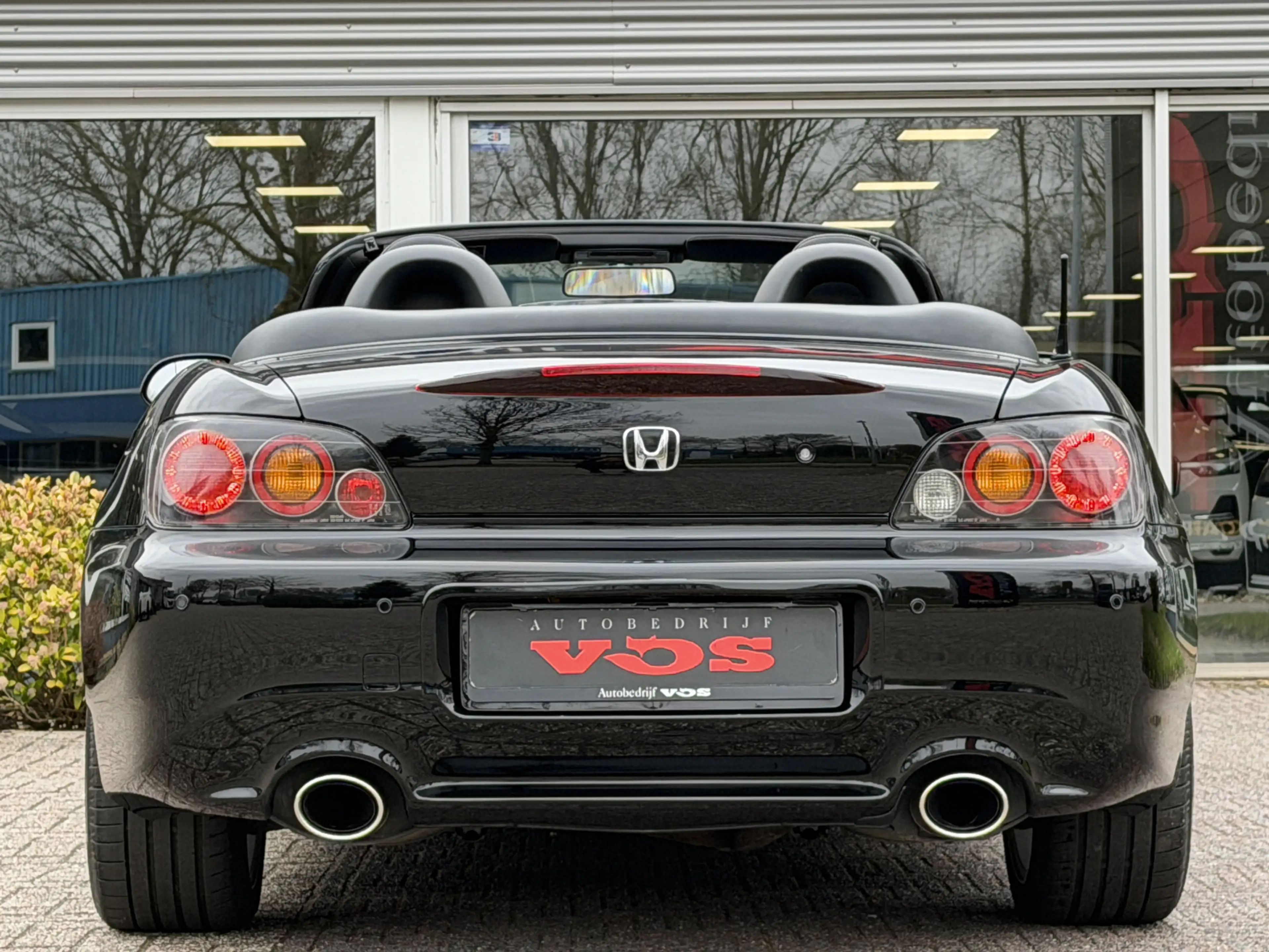 Honda S 2000 2.0i 241 pk | Liefhebbersauto | Uniek! — photo 7