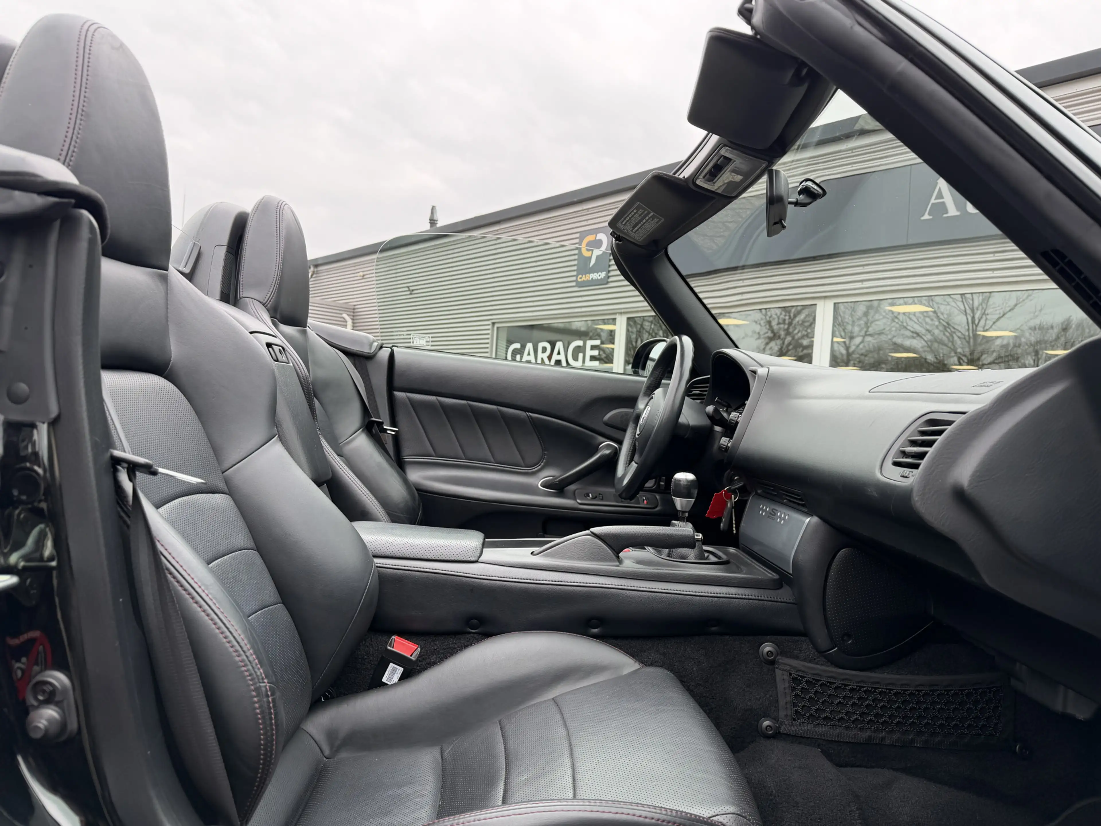 Honda S 2000 2.0i 241 pk | Liefhebbersauto | Uniek! — photo 8