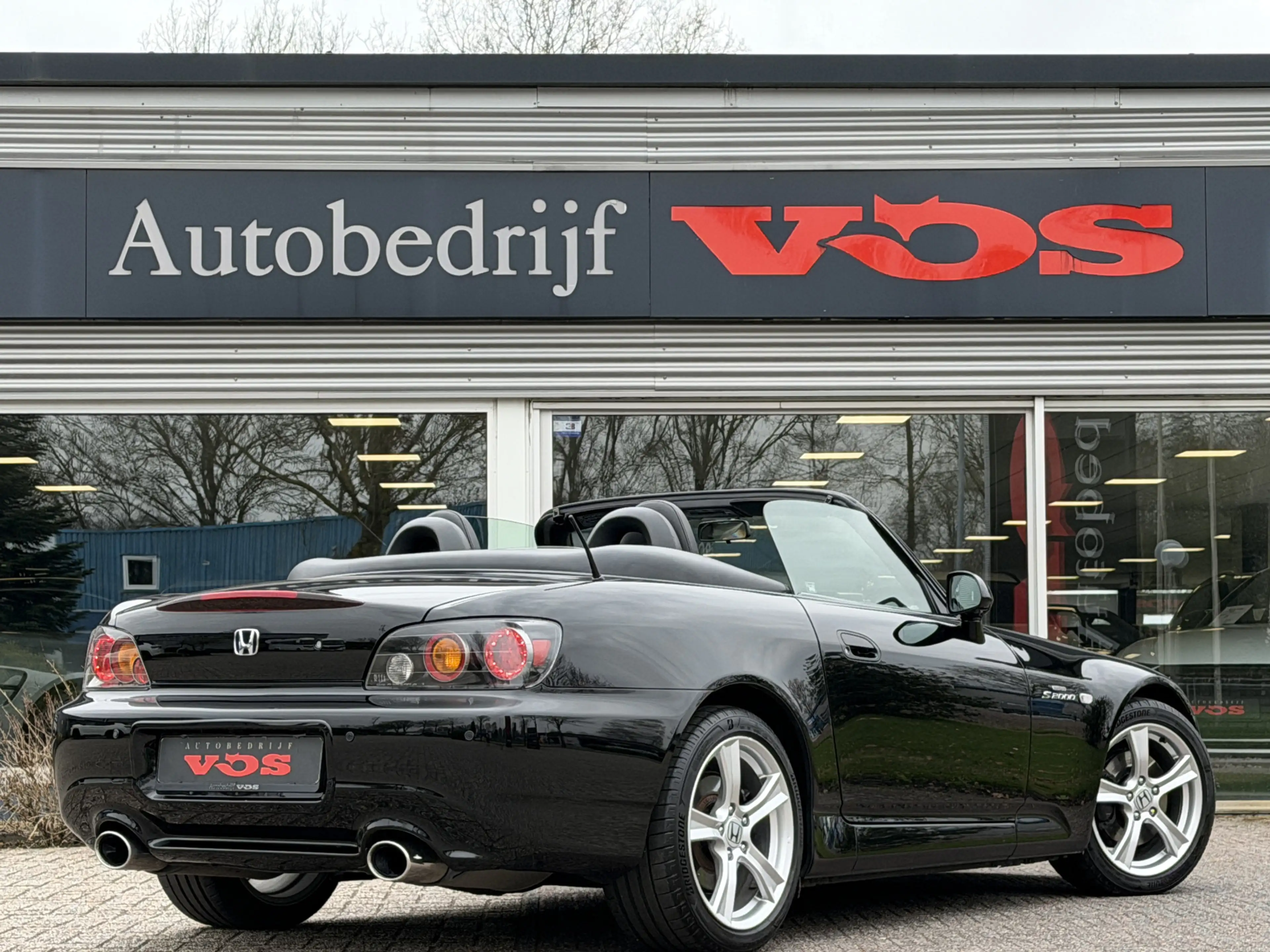 Honda S 2000 2.0i 241 pk | Liefhebbersauto | Uniek! — photo 13