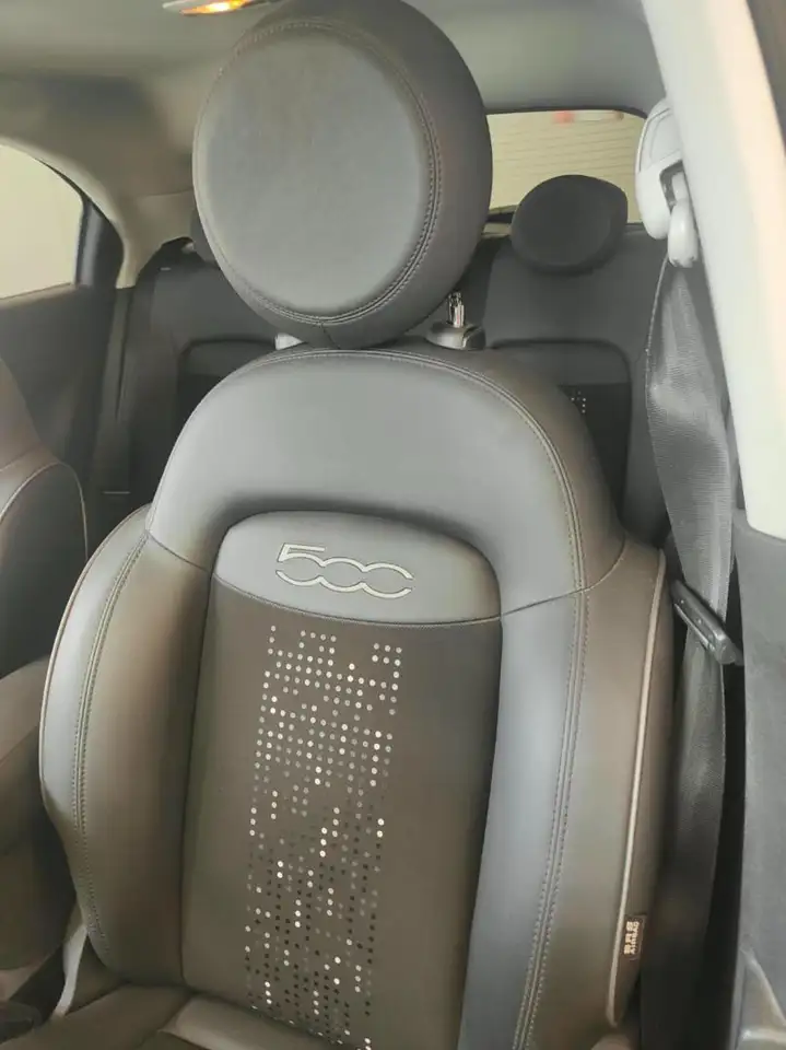 Fiat 500 X 1.3 MJT MISTA PELLE RUOTA SCORTA ANDROID CARPLAY, миниатюра 4