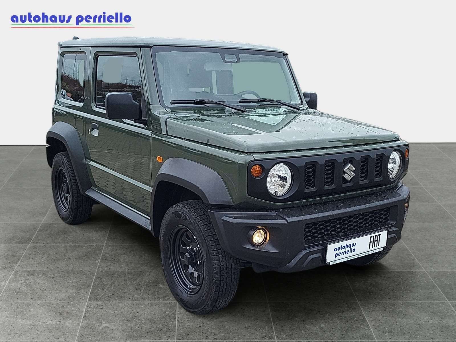 Second hand Suzuki Jimny 1.5 DDiS