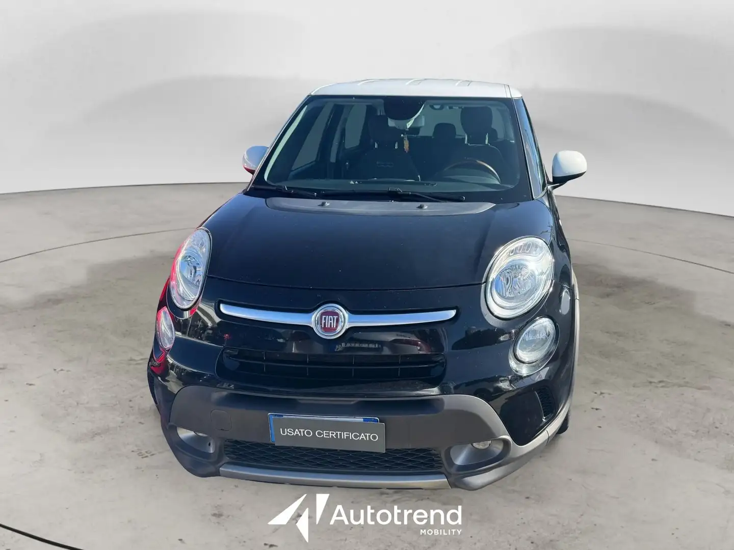 Fiat 500L 1.6 Multijet 120 CV Trekking Nero - 2