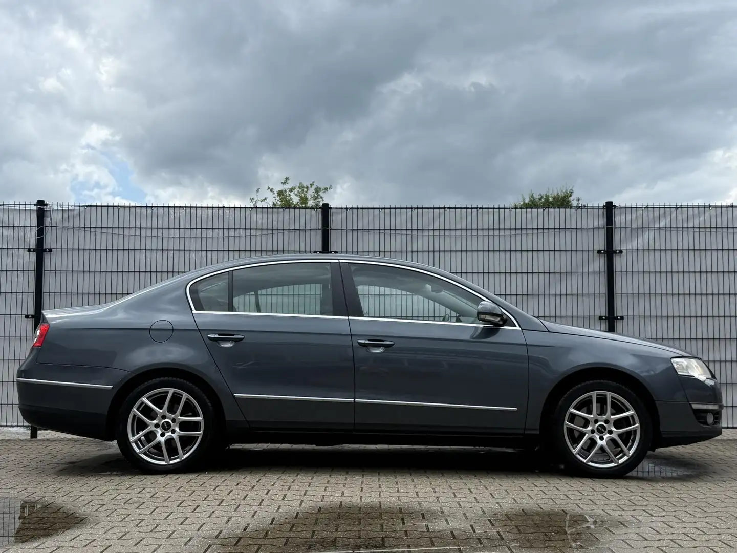 Volkswagen Passat 1.4 TSI Comfortline Trekhaak! Nieuwe ketting! Gris - 2