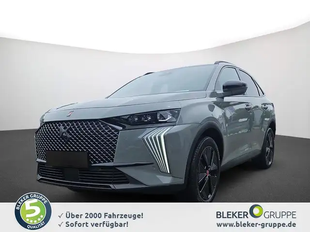 DS Automobiles DS 7
