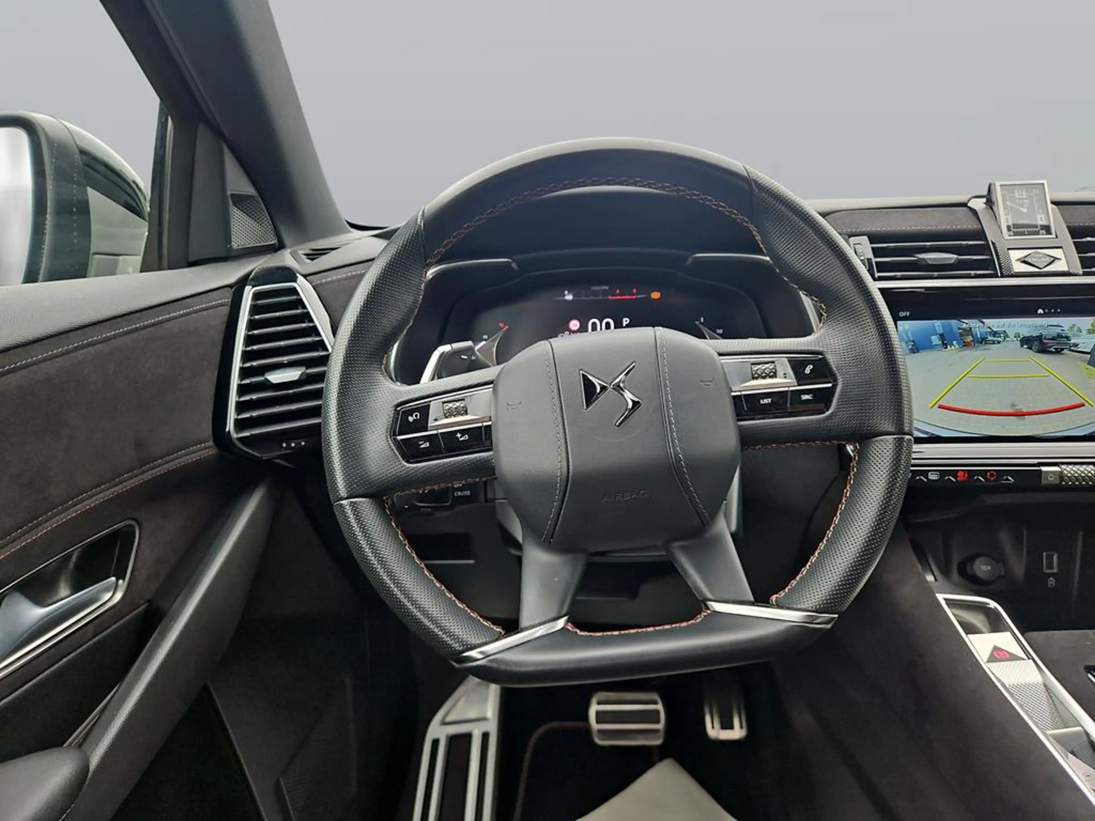 DS Automobiles DS 7 DS 7 PERFORMANCE LINE + BlueHDI 130 — photo 13