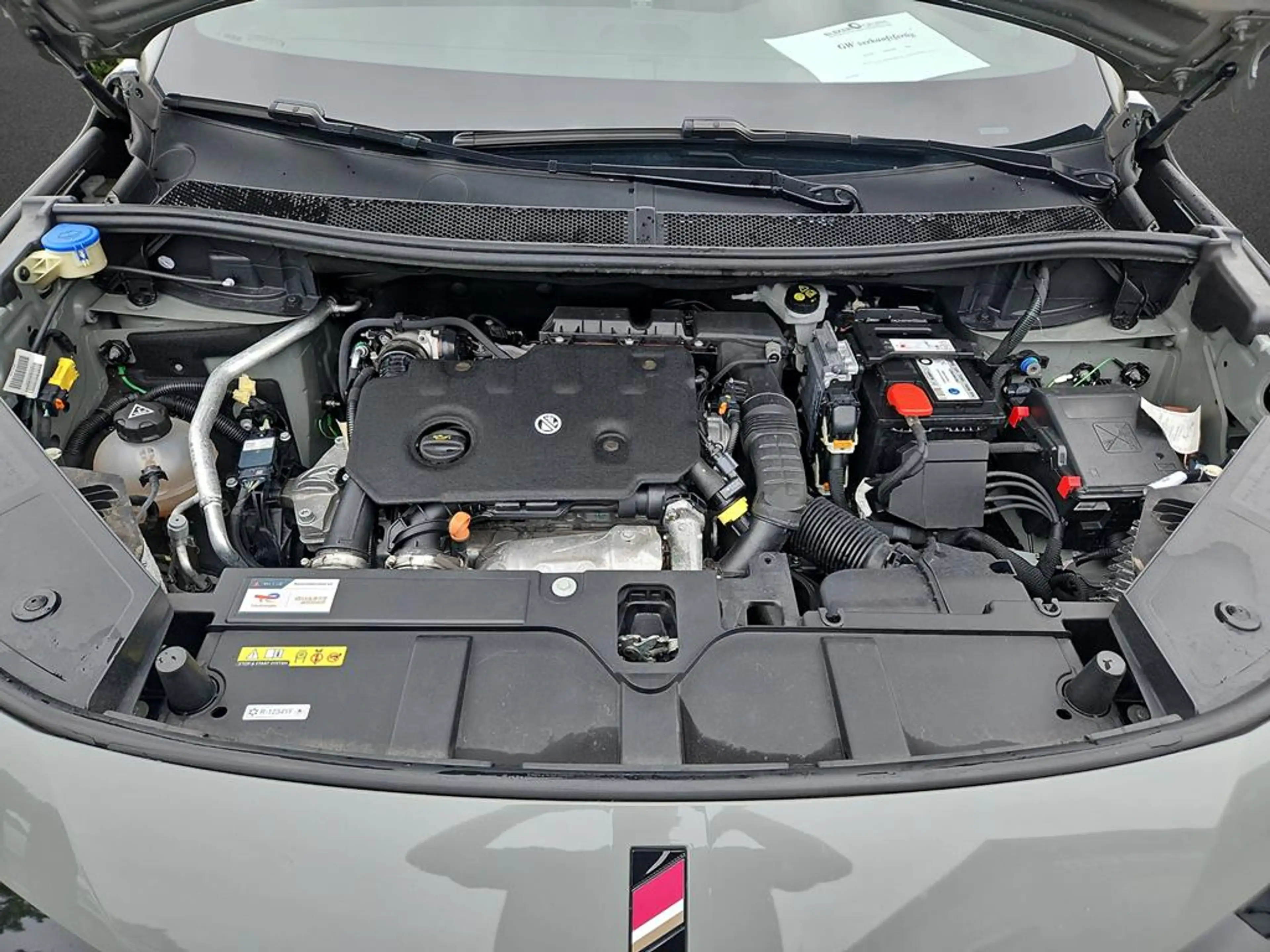 DS Automobiles DS 7 DS 7 PERFORMANCE LINE + BlueHDI 130 — photo 5
