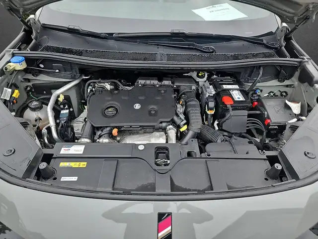 DS Automobiles DS 7 view 5