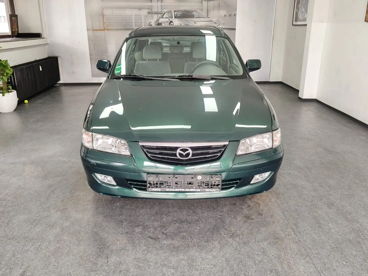 Mazda 626 Comfort Klima TÜV 12/2025 - 2