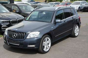 CDI 4Matic SPORT*AHK*PANO*XEN*20Z*AMG