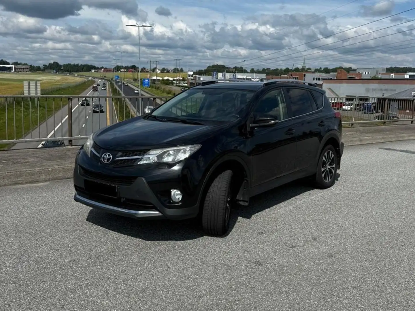 Toyota RAV 4 RAV 4 2.0 4x4 Automatik Noir - 1