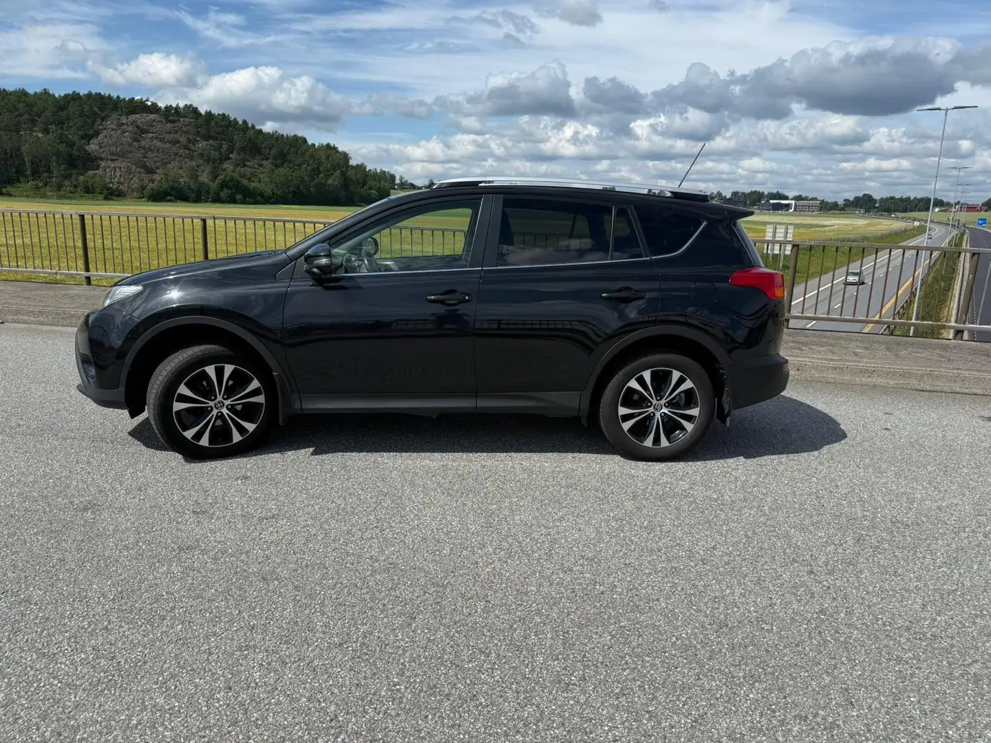 Toyota RAV 4 RAV 4 2.0 4x4 Automatik Noir - 2